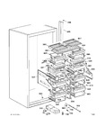 Diagram for Shelves