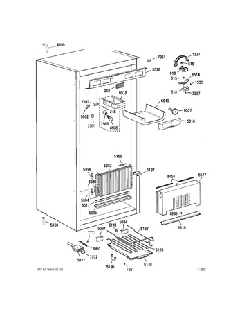 Diagram for ZIFS360NXARH