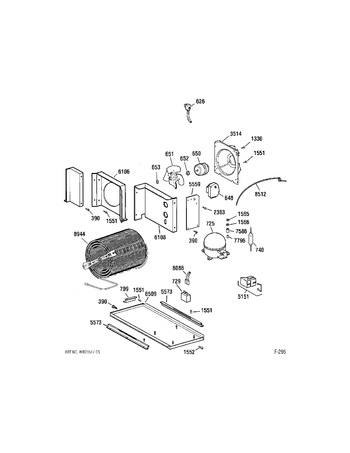 Diagram for ZIFS360NXARH