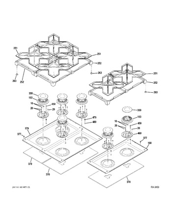 Diagram for ZIDI240BAII