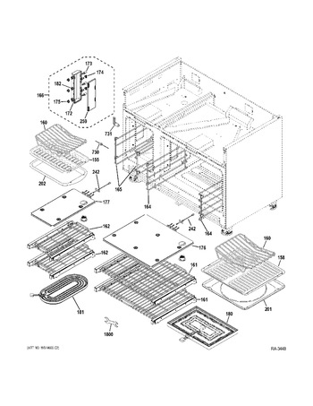 Diagram for ZIDI240BAII