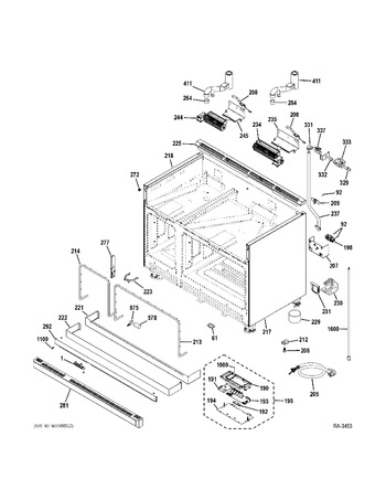 Diagram for ZIDI240BAII