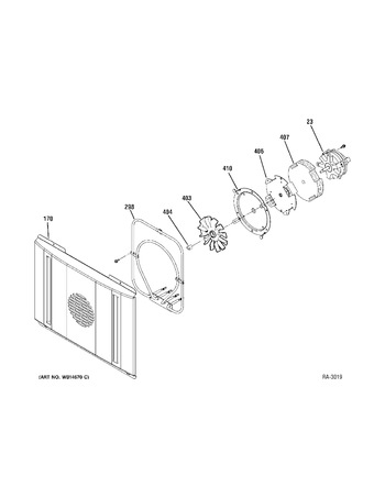 Diagram for ZIDI240BAII