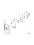 Diagram for Small Convection Fan