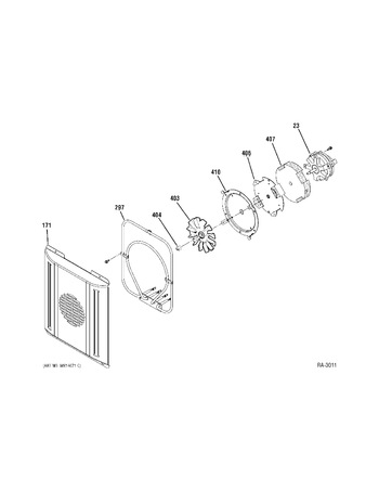 Diagram for ZIDI240BAII