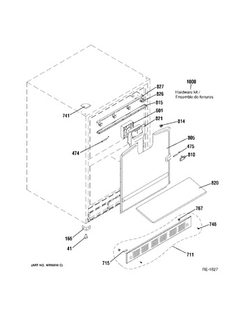 Diagram for ZIDI240BAII