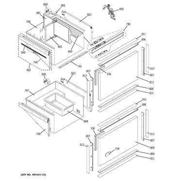 Diagram for ZIDI240BAII