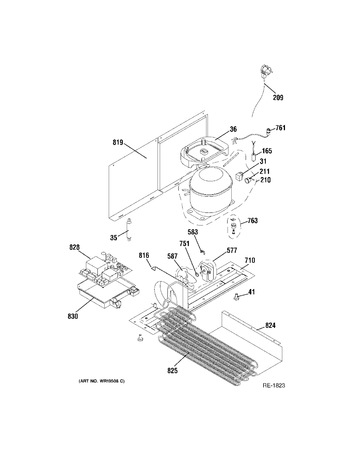 Diagram for ZIDI240BAII