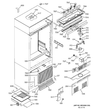 Diagram for ZICP360NXCRH