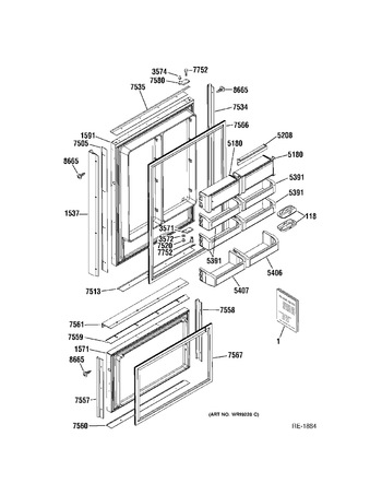 Diagram for ZICP360NXCRH