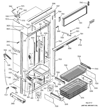 Diagram for ZICP360NXCRH