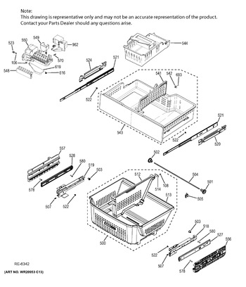 Diagram for ZICP360NXBRH