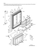 Diagram for Doors