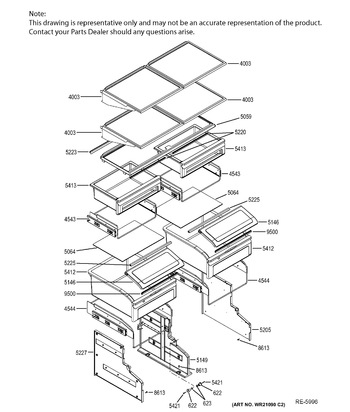 Diagram for ZICP360NXBRH