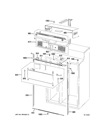 Diagram for ZIC360NXBRH