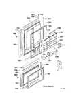 Diagram for Doors