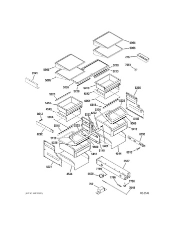 Diagram for ZIC360NXBRH