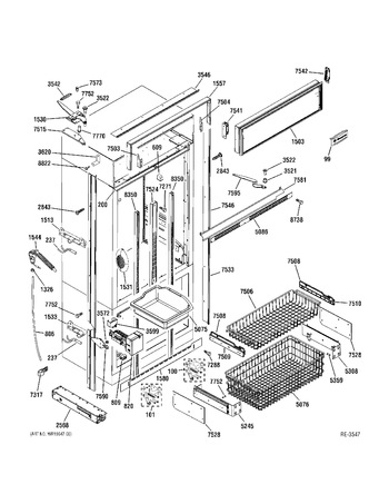 Diagram for ZIC360NXBRH