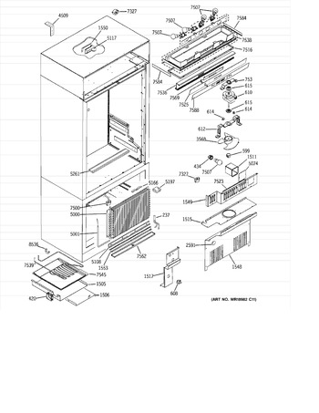 Diagram for ZIC360NXBRH