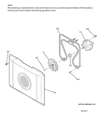 Diagram for ZIC360NXBLH