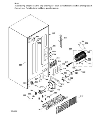 Diagram for ZIC360NRJRH