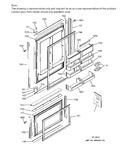 Diagram for Door