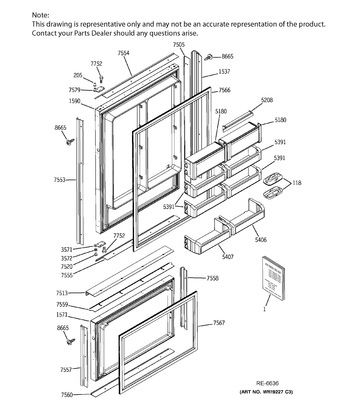 Diagram for ZIC360NRJRH