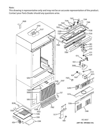 Diagram for ZIC360NRJRH