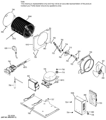 Diagram for ZIC360NHBRH