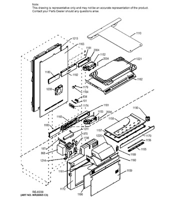 Diagram for ZIC30GNDAII