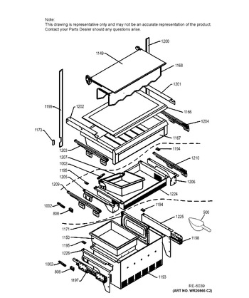 Diagram for ZIC30GNDAII