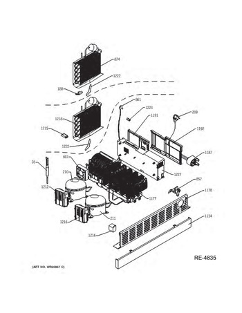 Diagram for ZIC30GNDAII