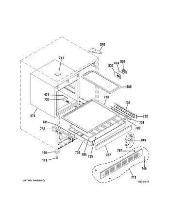 Diagram for ZIBS240PCSS