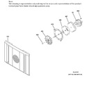 Diagram for Convection Fan