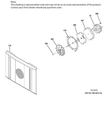 Diagram for ZIBS240PCSS