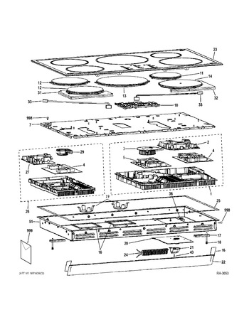 Diagram for ZHU36RSR1SS