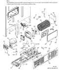 Diagram for Machine Compartment