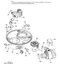 Diagram for Sump & Motor Mechanism