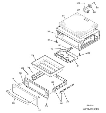 Diagram for ZHU30RSJ1SS