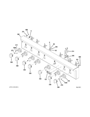 Diagram for ZGU486NDP1SS