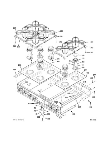 Diagram for ZGU486NDP1SS