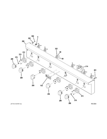 Diagram for ZGU484NGP7SS