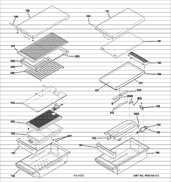 Diagram for ZGU484NGP7SS