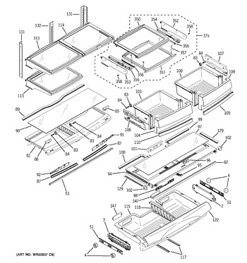 Diagram for ZGU484NGP7SS