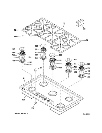 Diagram for ZGU385NSM2SS