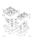 Diagram for Cooktop