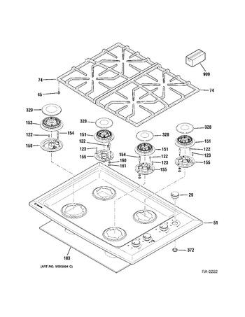 Diagram for ZGU384NSM2SS