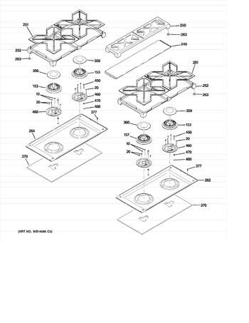 Diagram for ZGU384NSM2SS