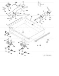 Diagram for Gas & Burner Parts