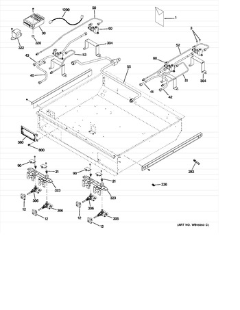 Diagram for ZGU384NSM2SS